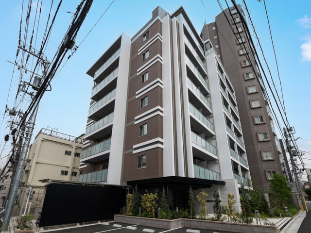 ブリシア西日暮里